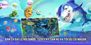 Bắn Cá Đại Lễ Hội Bin88: Tuyệt Kỹ Săn Hũ Và Tối Ưu Lợi Nhuận