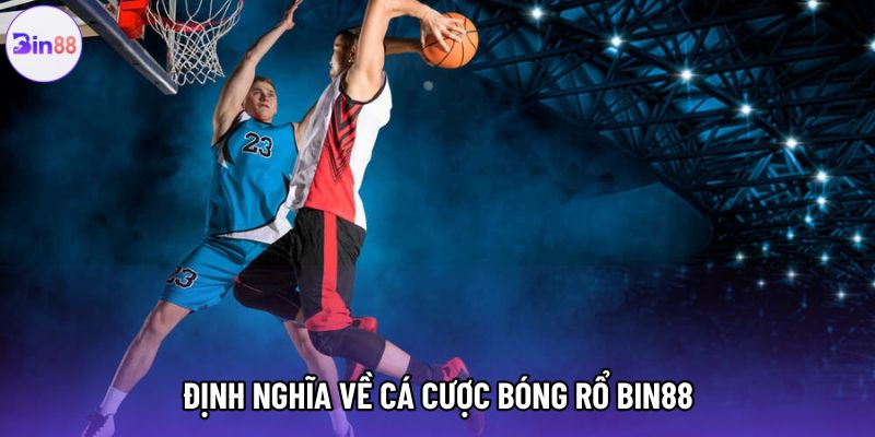 Định nghĩa về cá cược bóng rổ bin88