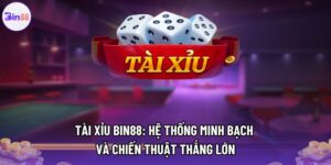 Tài Xỉu Bin88: Hệ Thống Minh Bạch Và Chiến Thuật Thắng Lớn